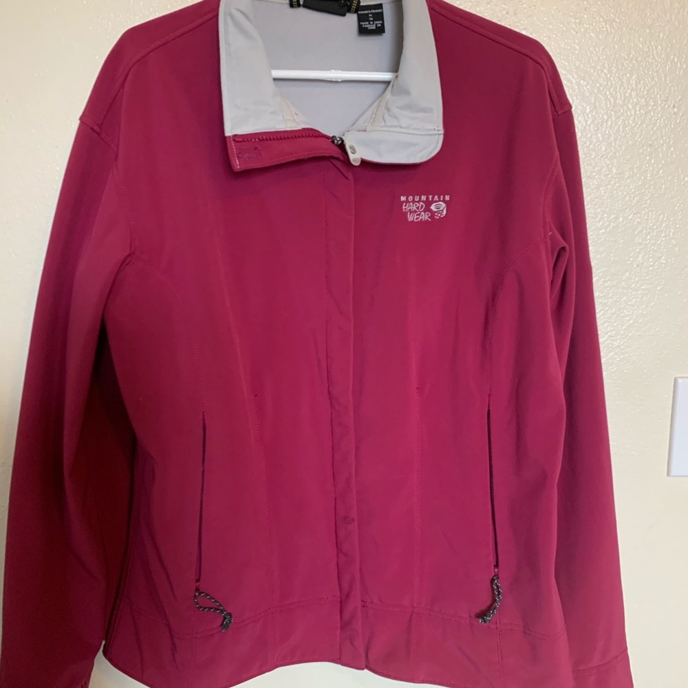 Mountain Hardware Soft Shell Jacket - image 1